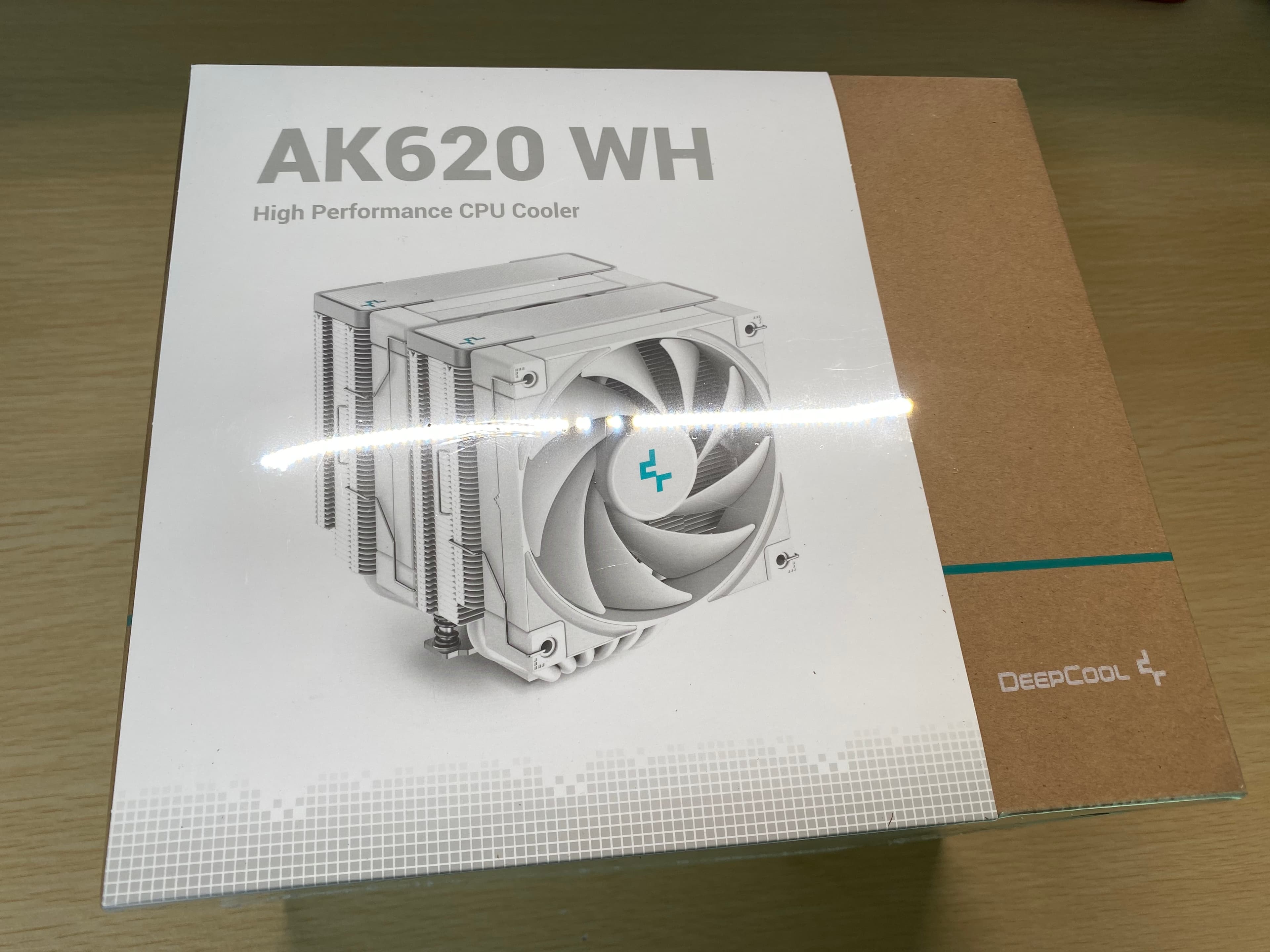 AK620 WH