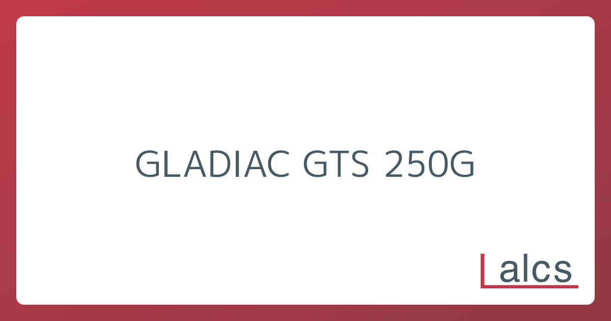 GLADIAC GTS 250G