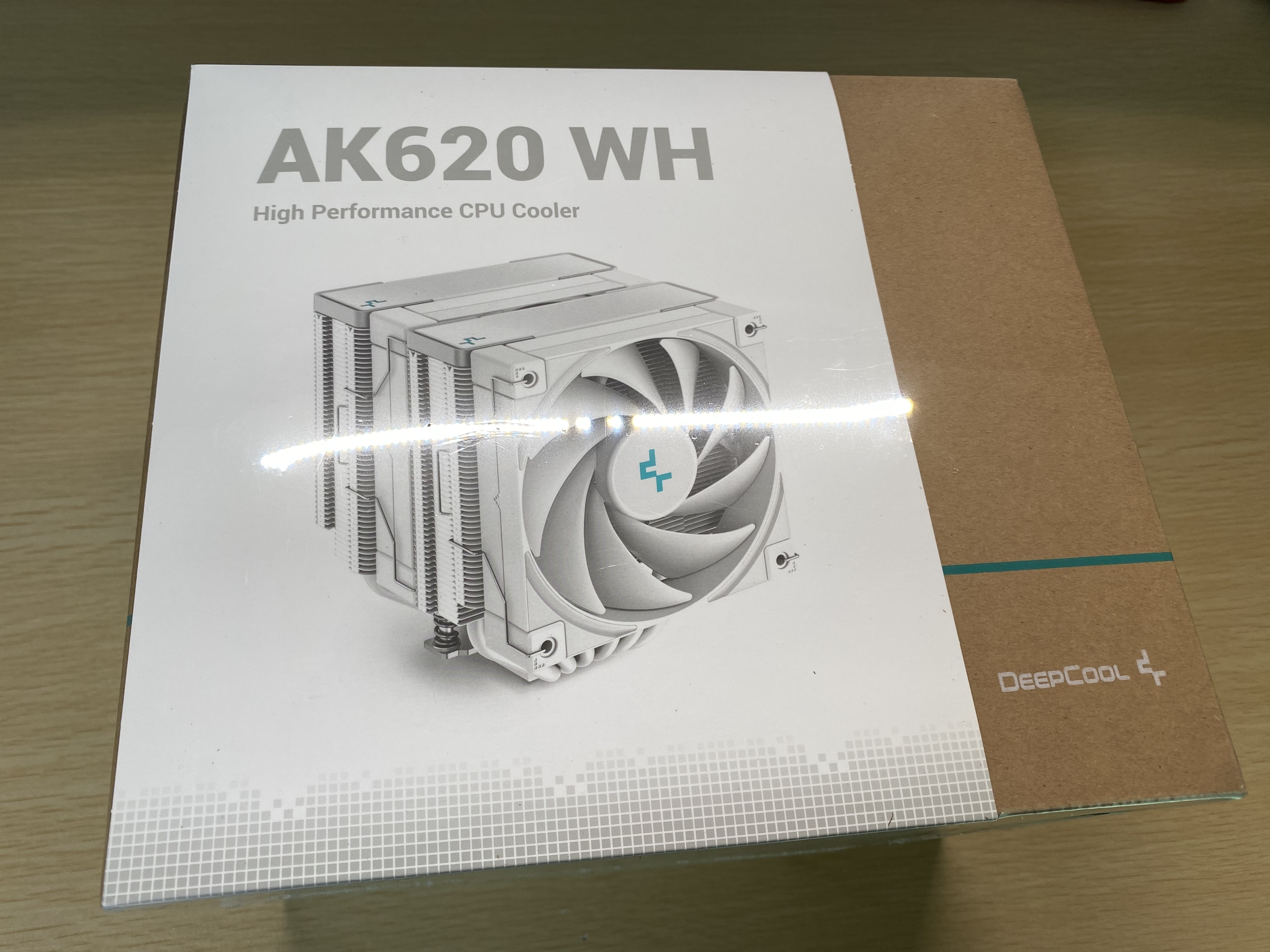 AK620 WH