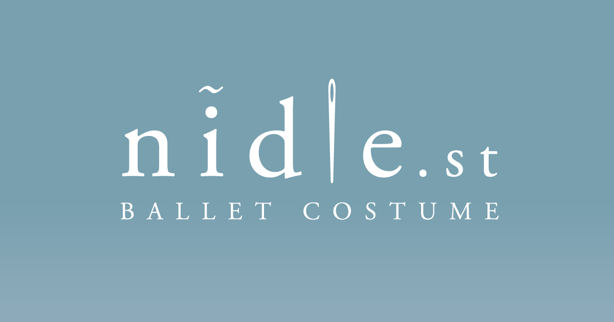 オーダーメイドのバレエ衣装 nidle.st